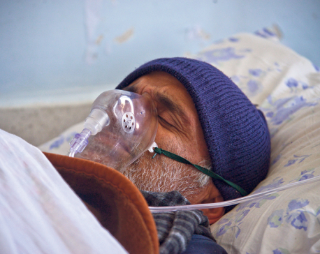 Dr KC admitted to ICU, refuses to undergo health checkup